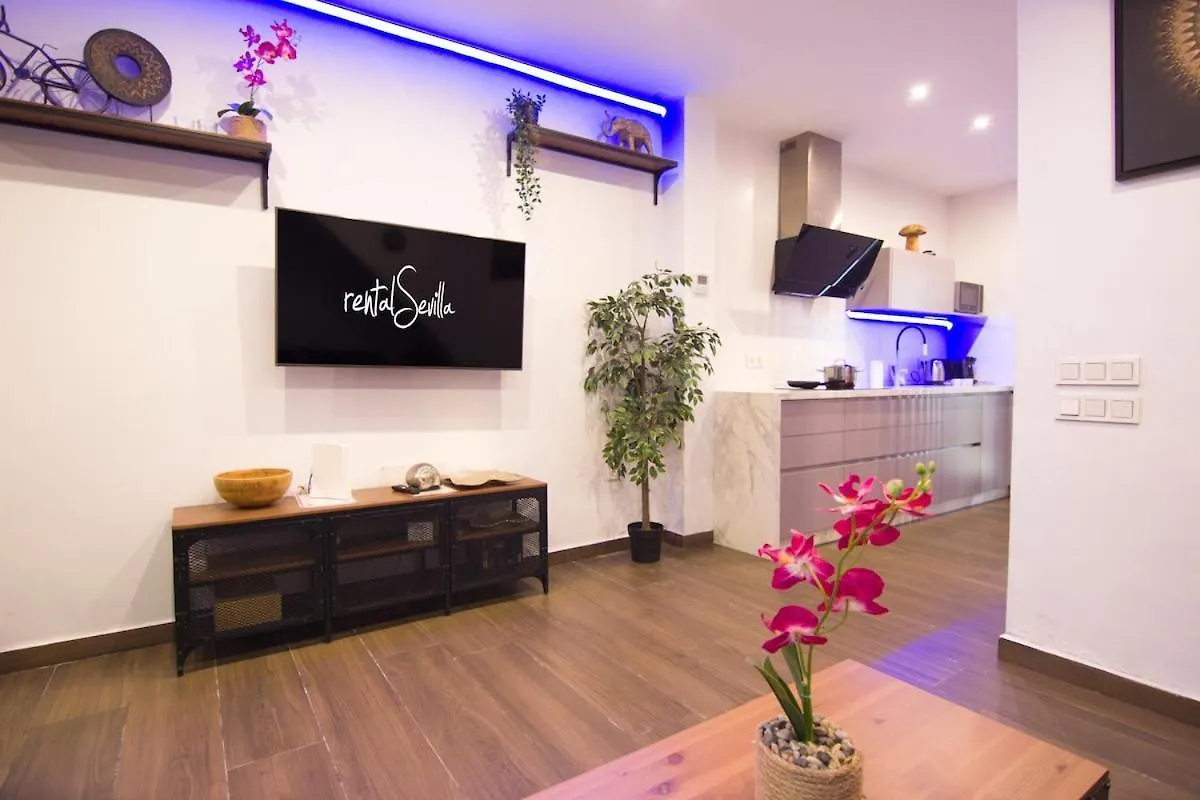 Apartmán San Marcos Suite II Sevilla