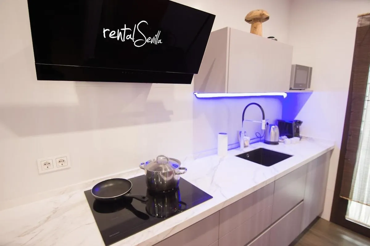 San Marcos Suite II Sevilla