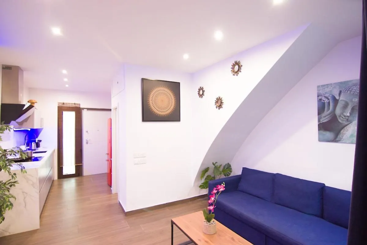 San Marcos Suite II Sevilla