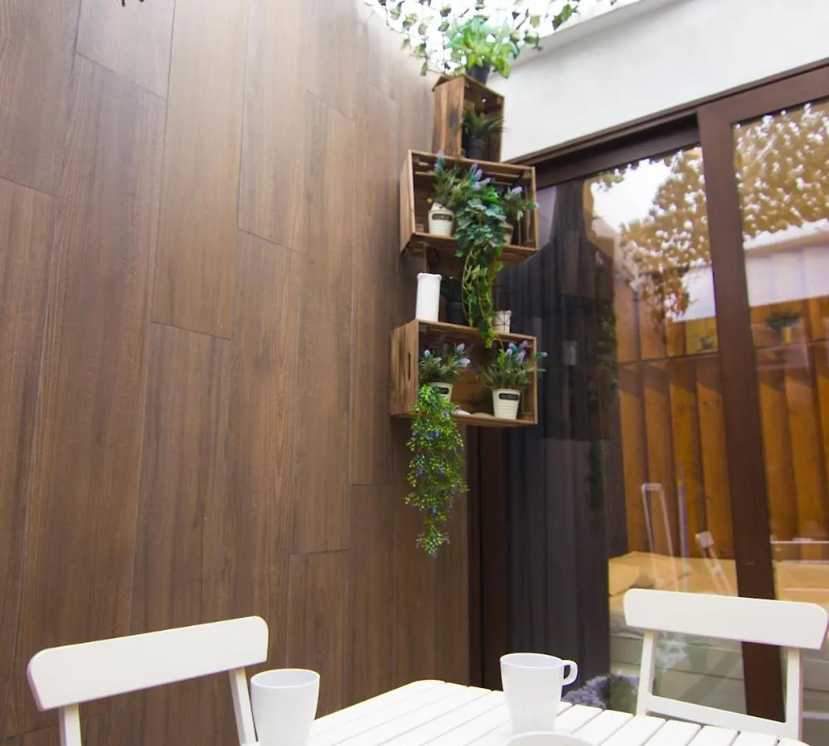 Apartmán San Marcos Suite II Sevilla