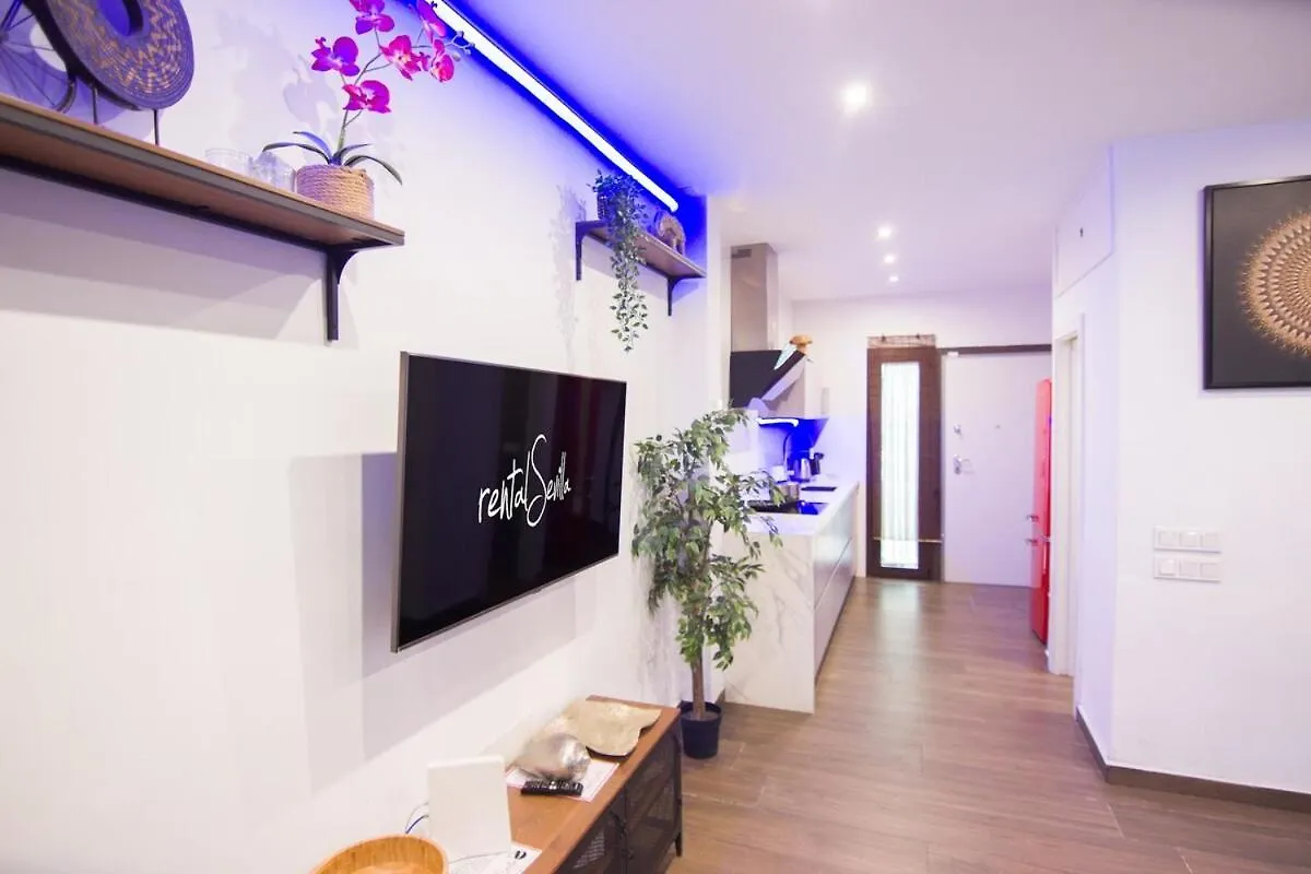 San Marcos Suite II Sevilla Španělsko