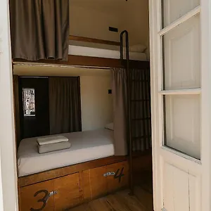 旅馆 塞维利亚黑天鹅旅舍, 塞维利亚