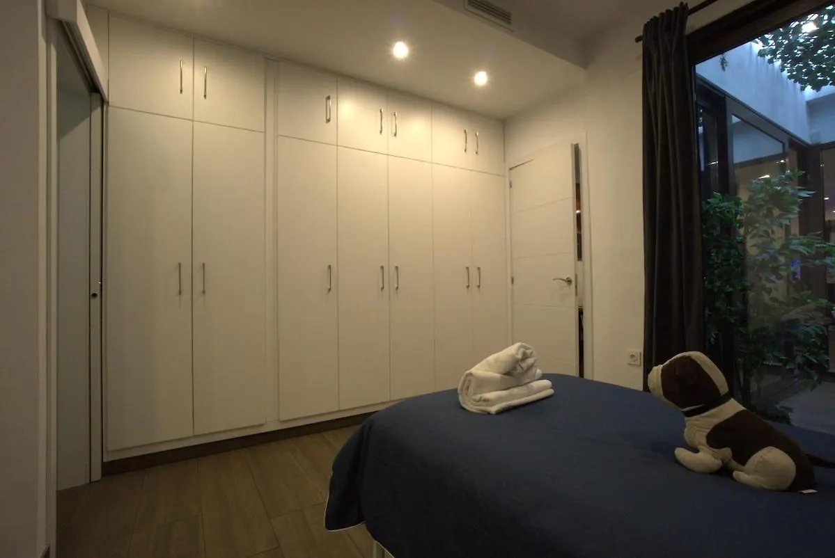 Apartmán San Marcos Suite II Sevilla