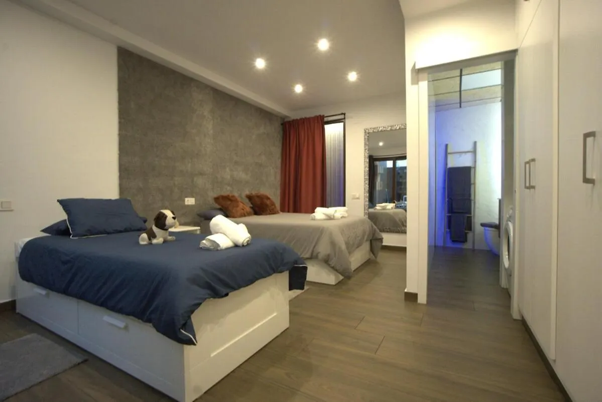 San Marcos Suite II Sevilla