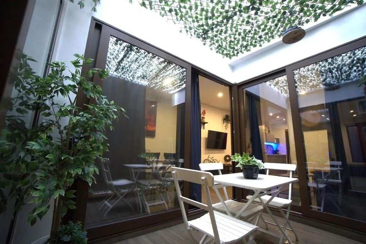 San Marcos Suite II Sevilla